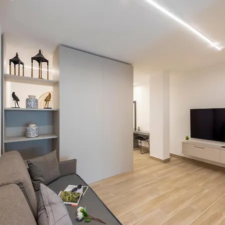 Charming Flat In - Happy Lejlighed *