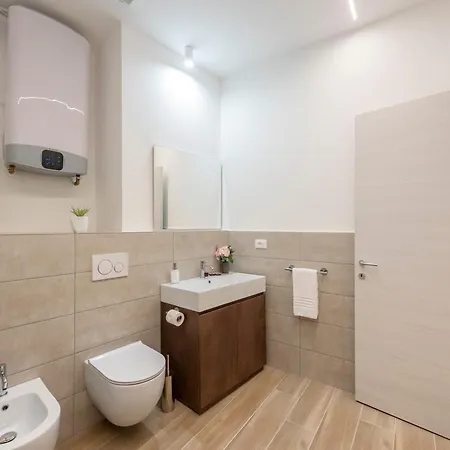 Charming Flat In - Happy *